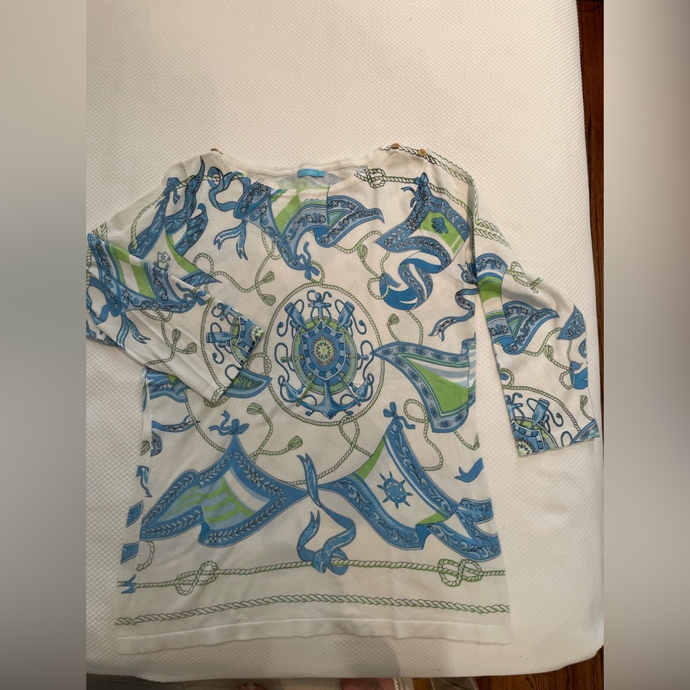 J. McLaughlin top